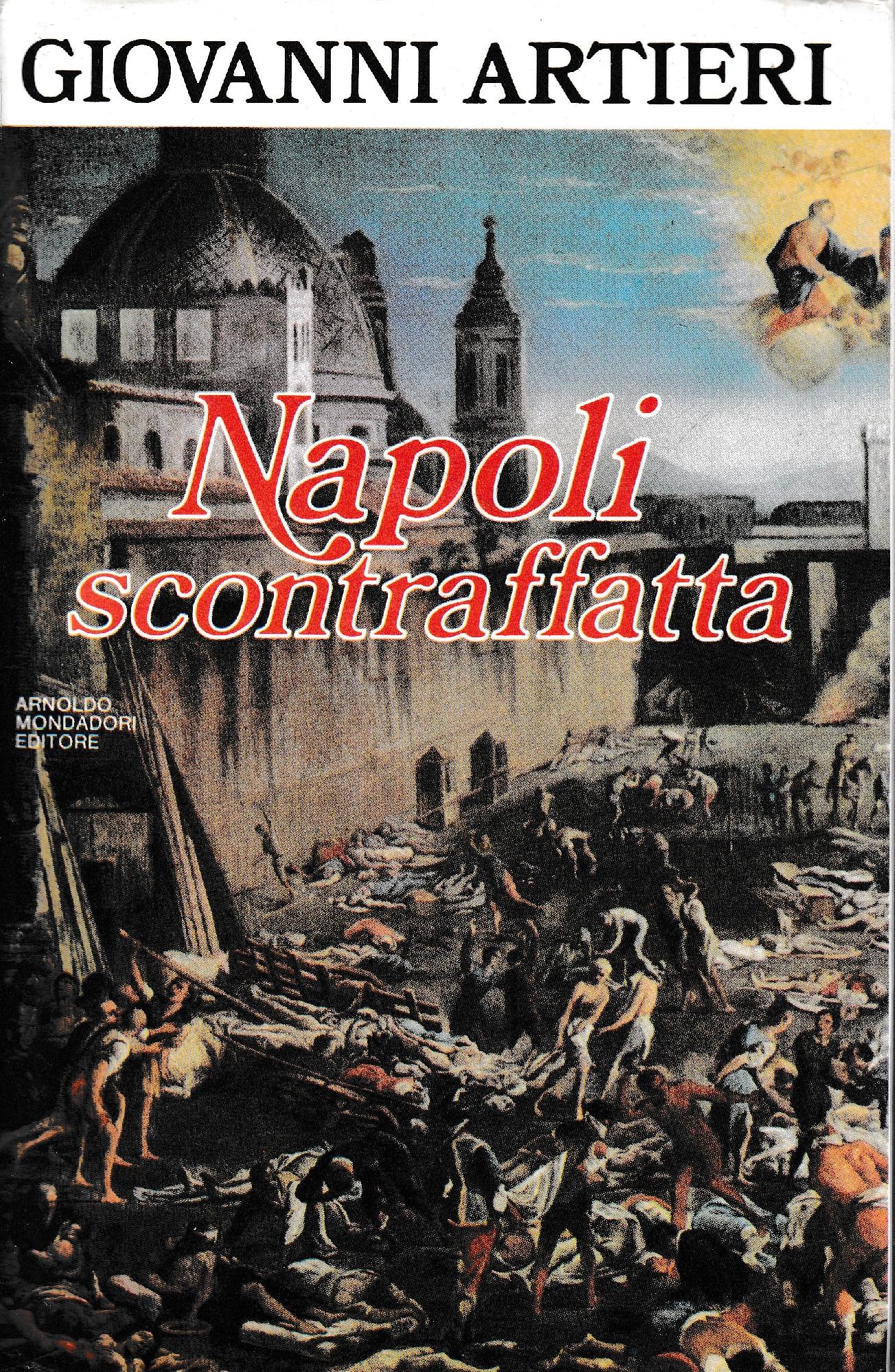 Napoli scontraffatta (ieri e oggi) - copertina