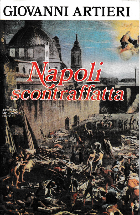 Napoli scontraffatta (ieri e oggi) - copertina
