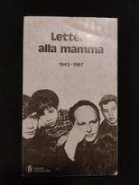 Lettere alla mamma - copertina