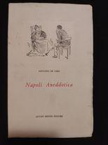 Napoli Aneddotica - copertina