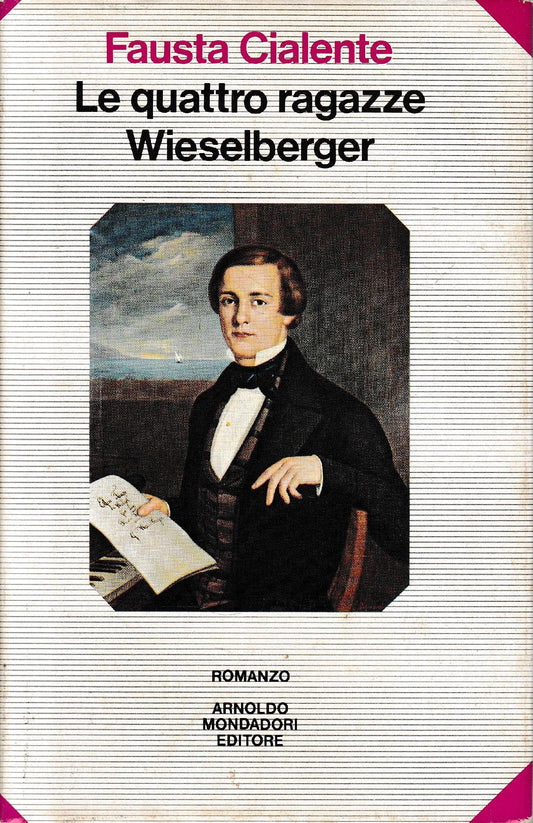Le quattro ragazze Wieselberger - copertina