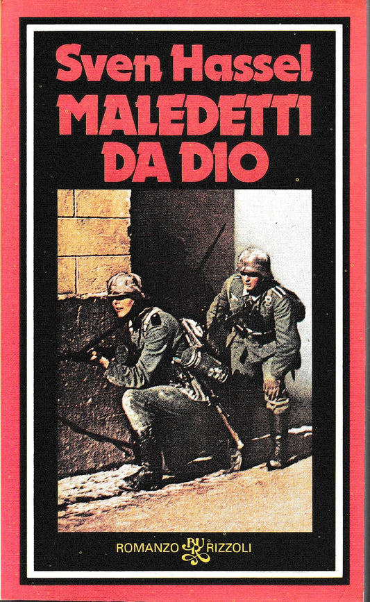 Maledetti da Dio - copertina