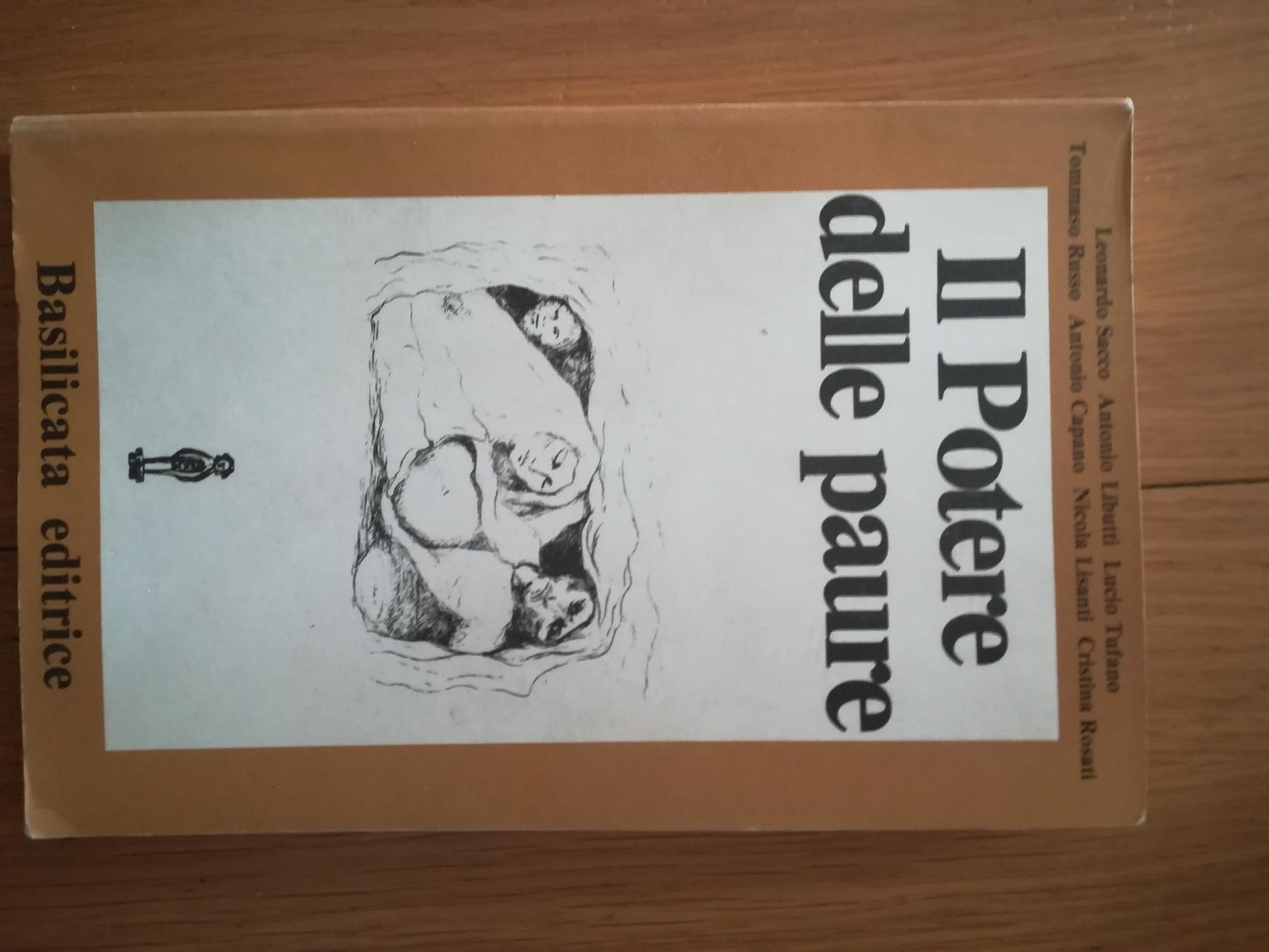 Il potere delle paure - copertina