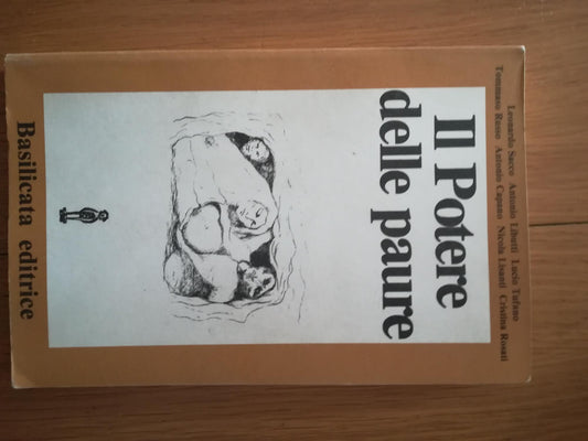 Il potere delle paure - copertina