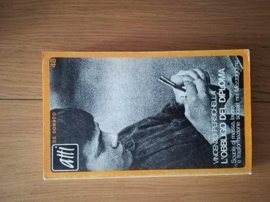 L' obbligo del diploma - copertina