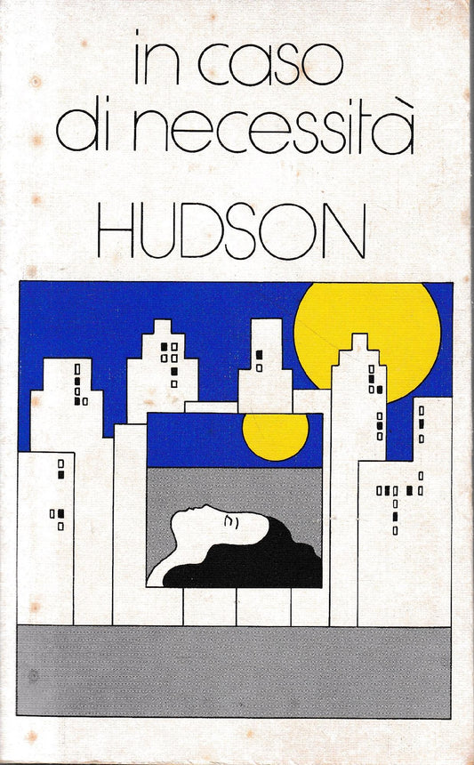 In caso di necessità - copertina