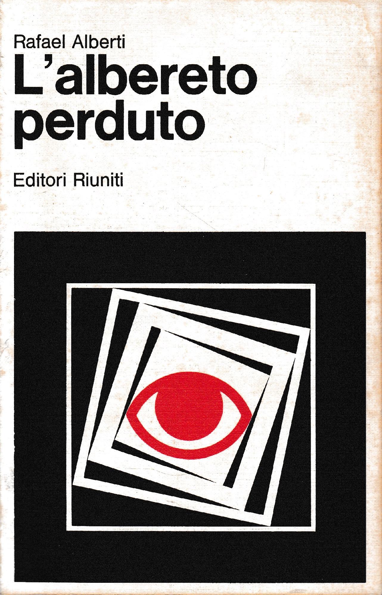L'albereto perduto - copertina