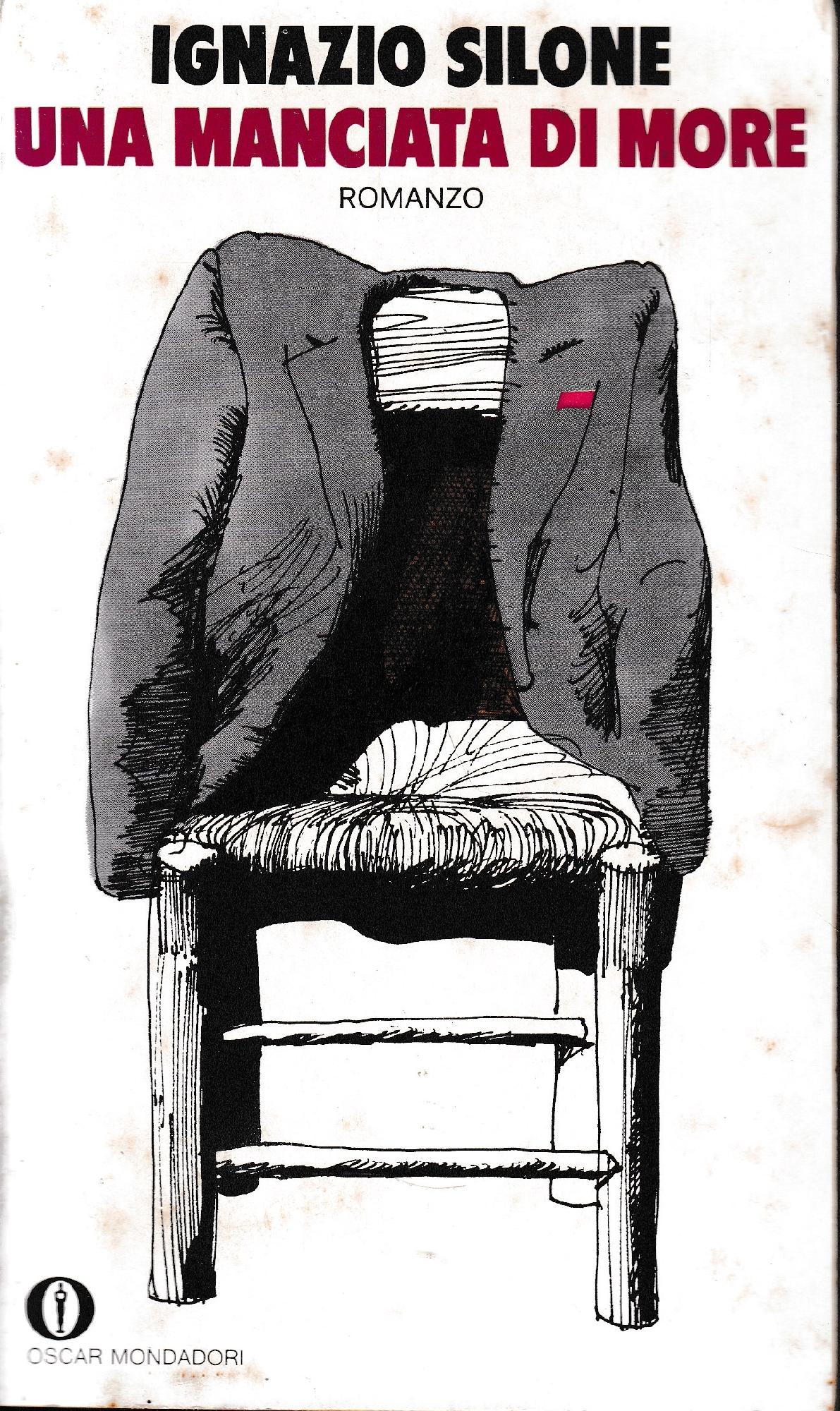 Una manciata di more - copertina