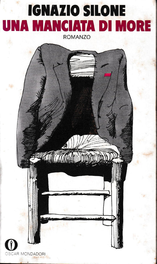 Una manciata di more - copertina
