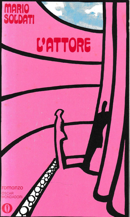 L'attore - copertina