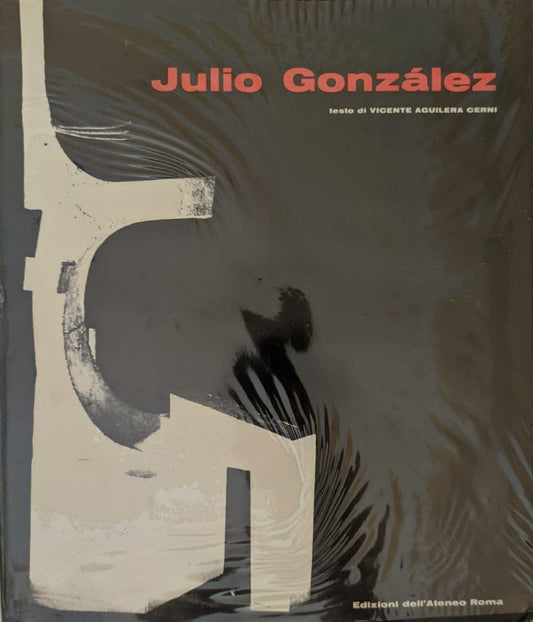 Julio Gonzàlez - copertina