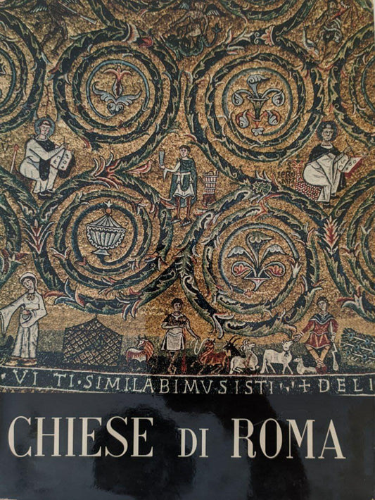 Chiese di Roma - copertina