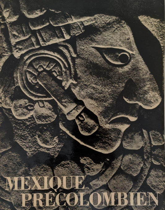 Mexique Précolombien - copertina