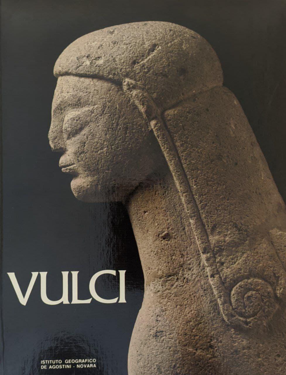 Vulci - copertina