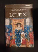 Louis XI - copertina