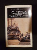 The bounty mutiny - copertina