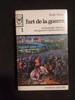 L'art de la guerre - copertina