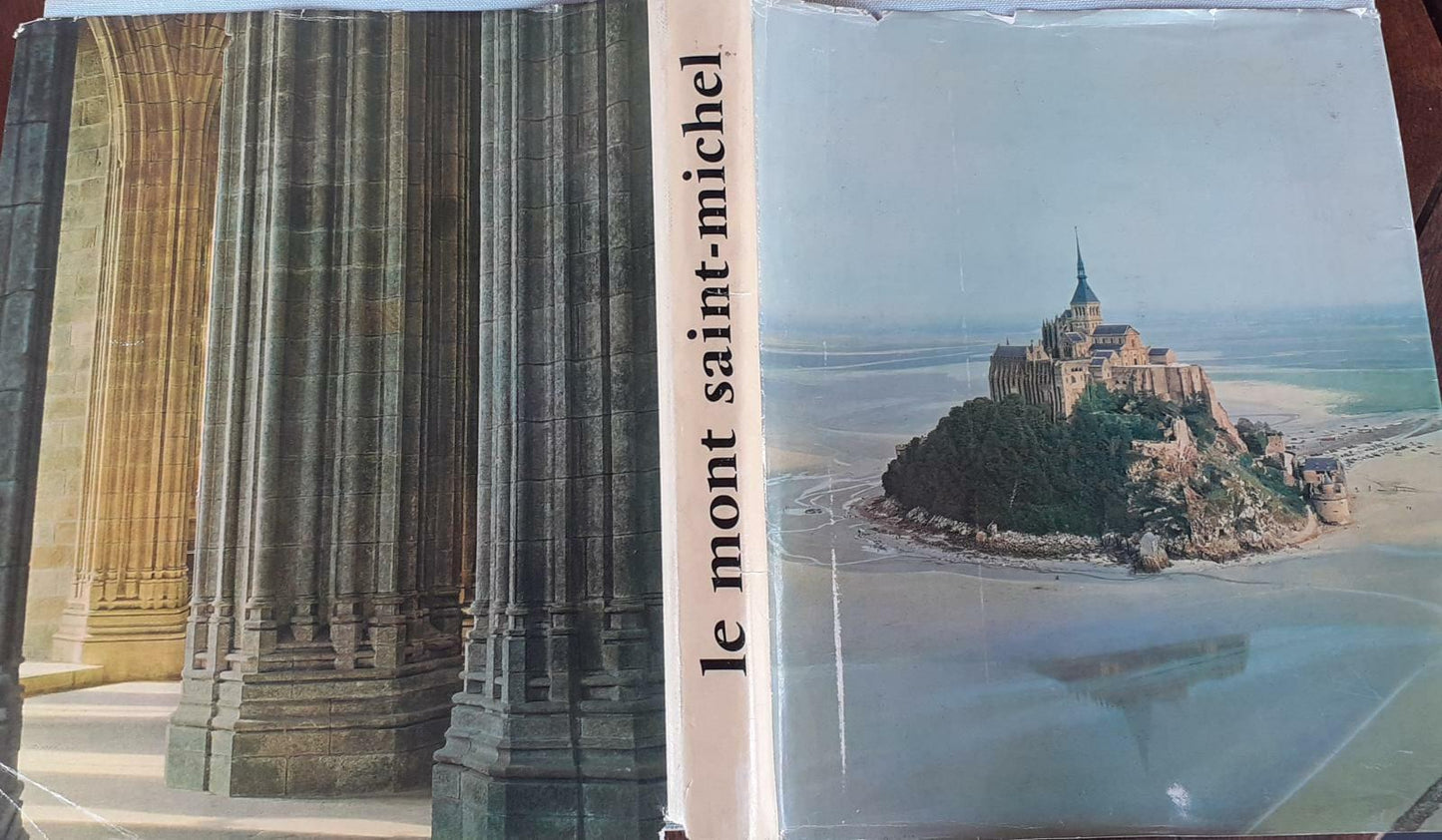 Le mont saint-michel - copertina