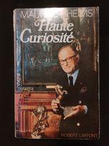 Haute Curiositè - copertina