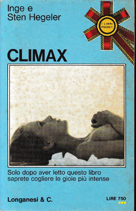 Climax - copertina