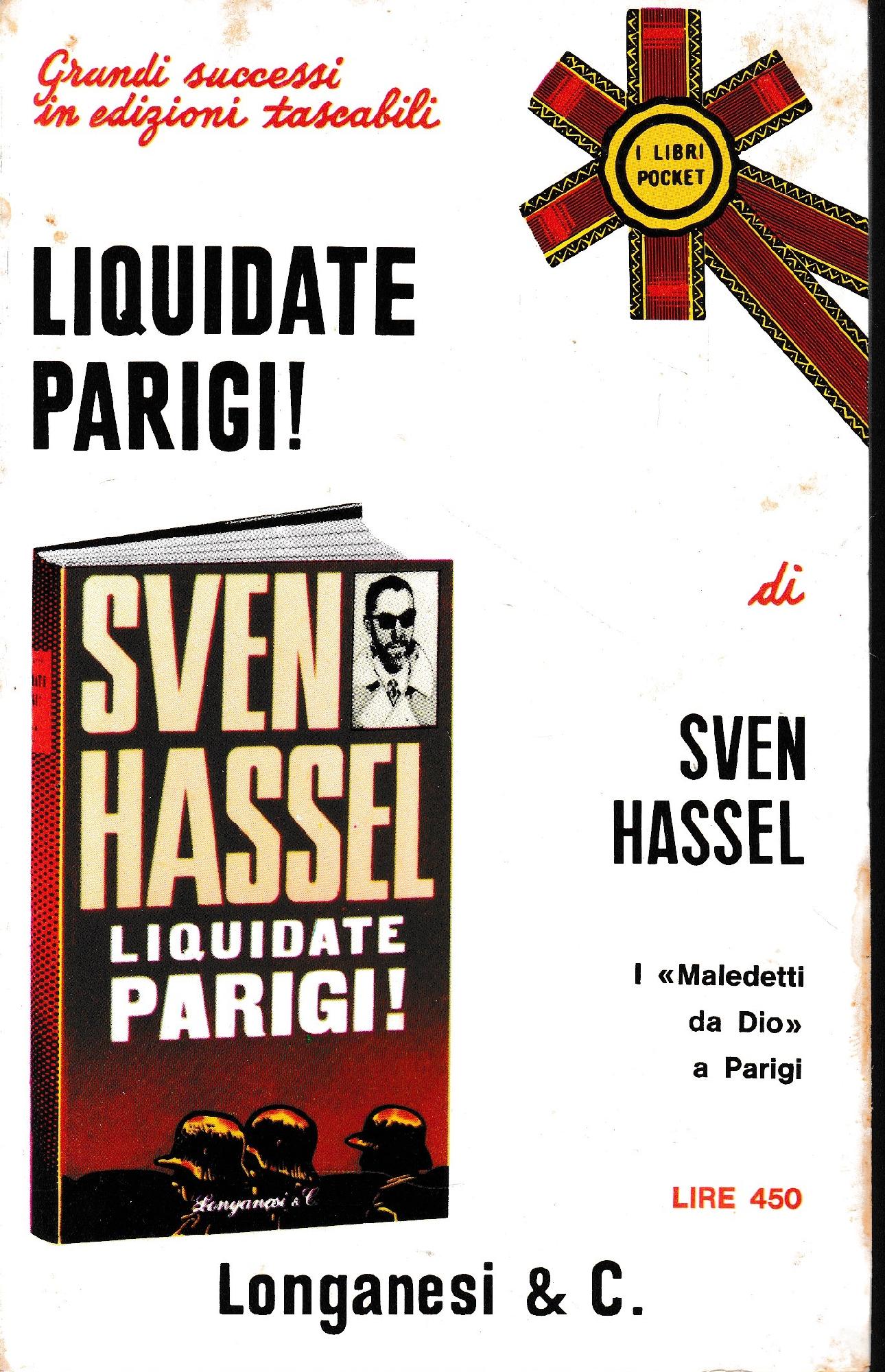 Liquidate Parigi! - copertina