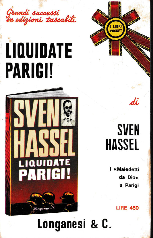 Liquidate Parigi! - copertina