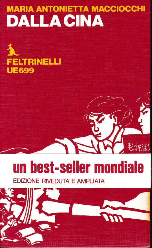 Dalla Cina - copertina