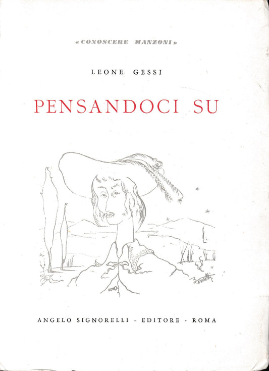 Pensandoci su - copertina