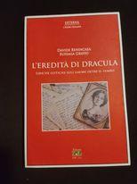 L'eredità di dracula - copertina