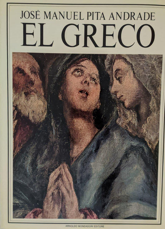 El Greco - copertina