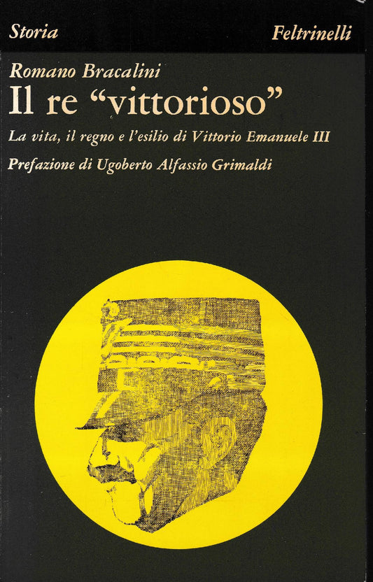 Il re "vittorioso" - copertina