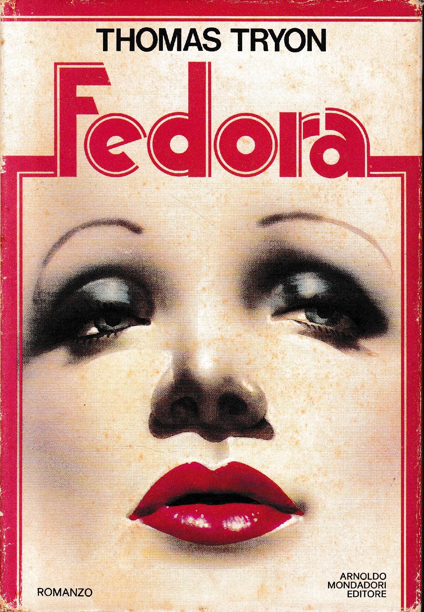 Fedora - copertina