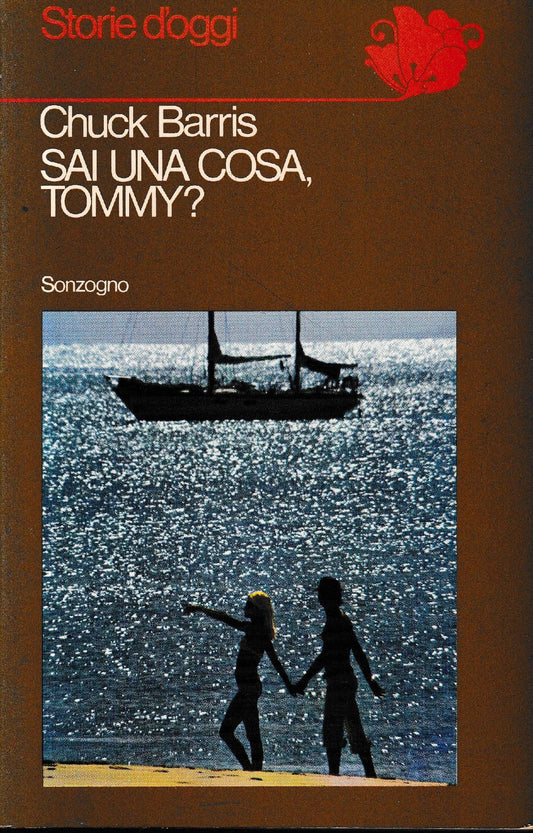 Sai una cosa, Tommy? - copertina