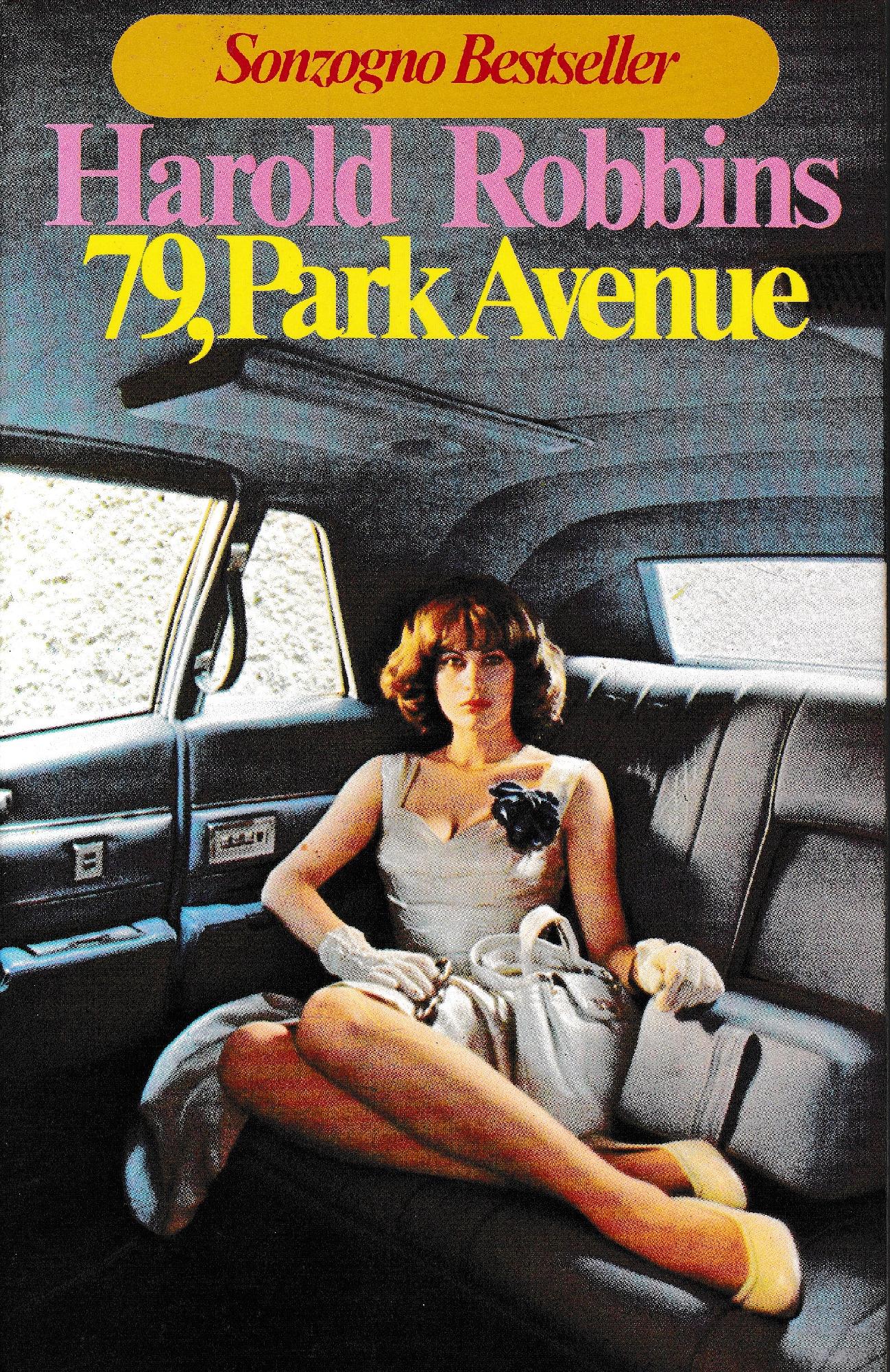 79, Park Avenue - copertina