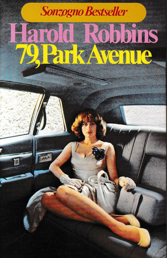 79, Park Avenue - copertina