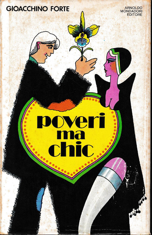 Poveri ma chic - copertina