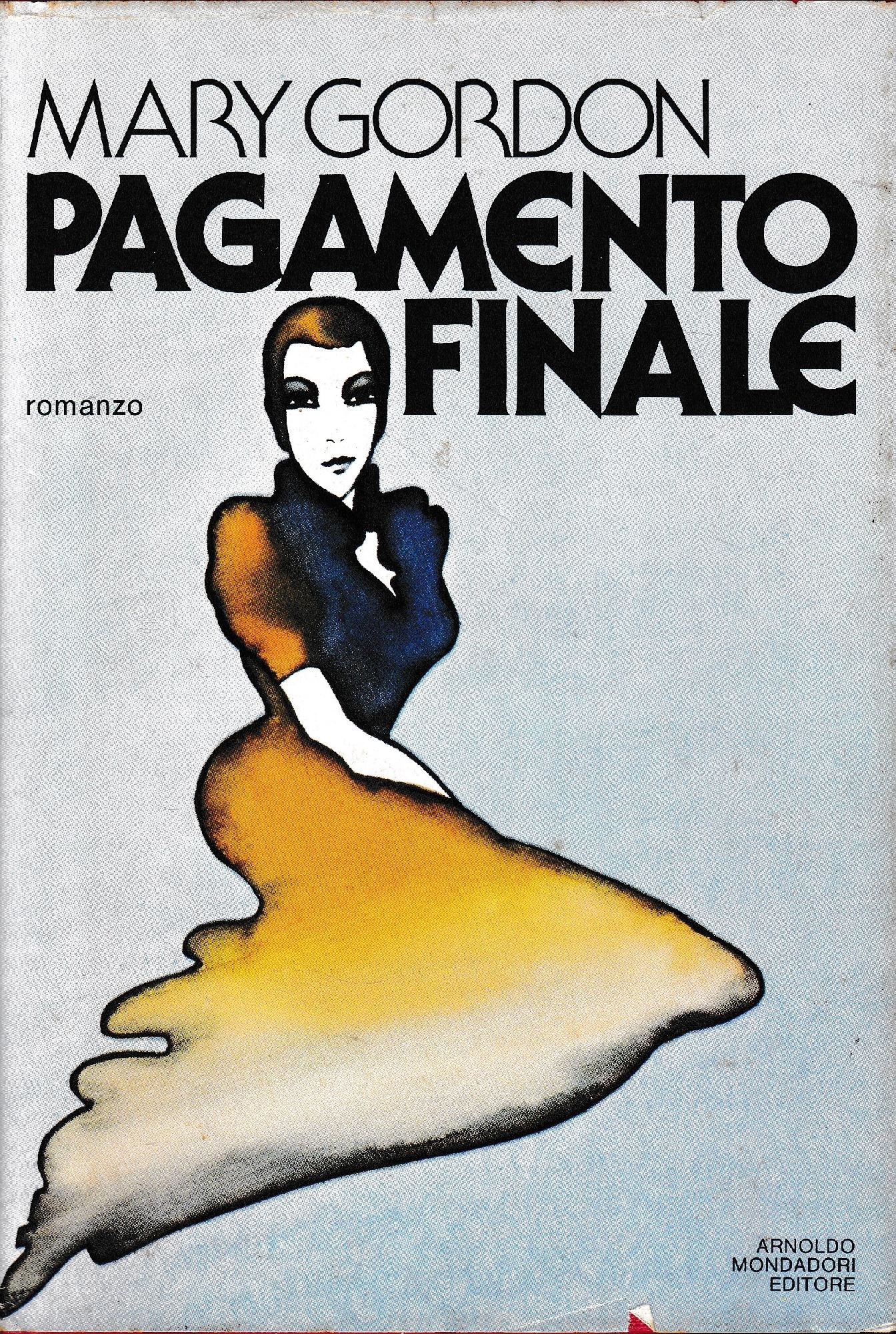 Pagamento finale - copertina
