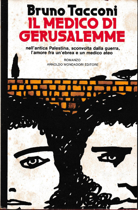 Il medico di Gerusalemme - copertina