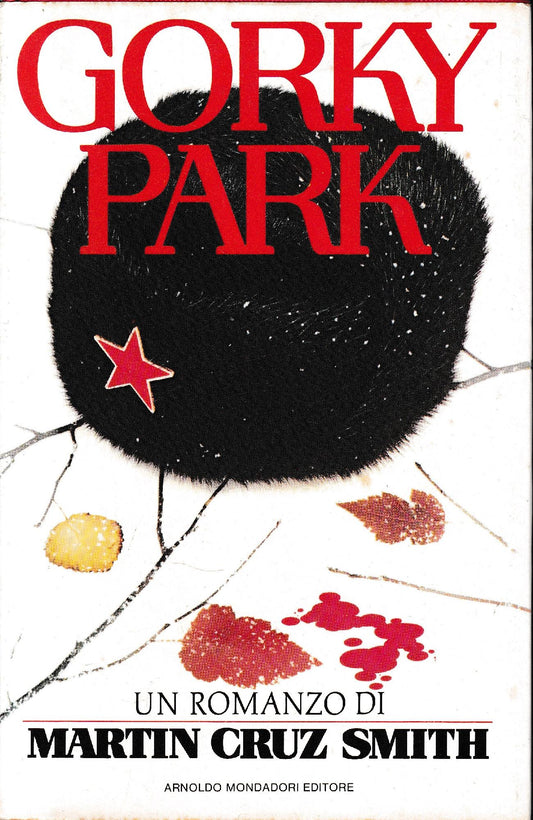 Gorky Park - copertina