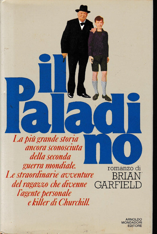 Il Paladino - copertina