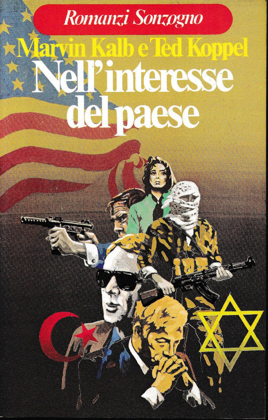 Nell'interesse del paese - copertina