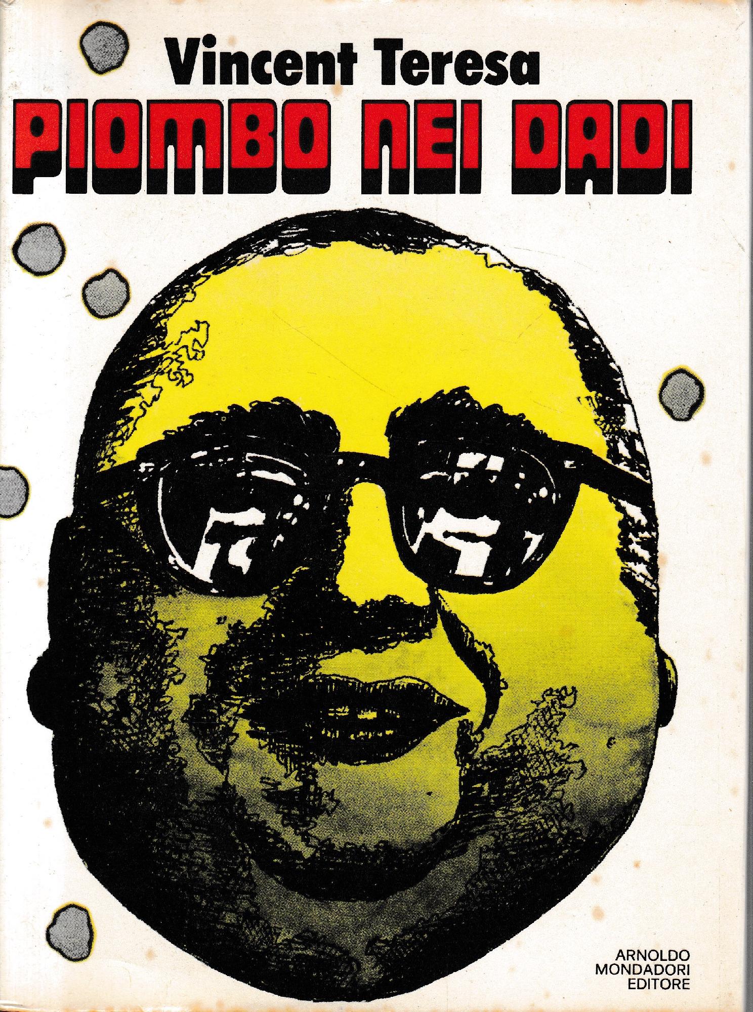 Piombo nei dadi - copertina