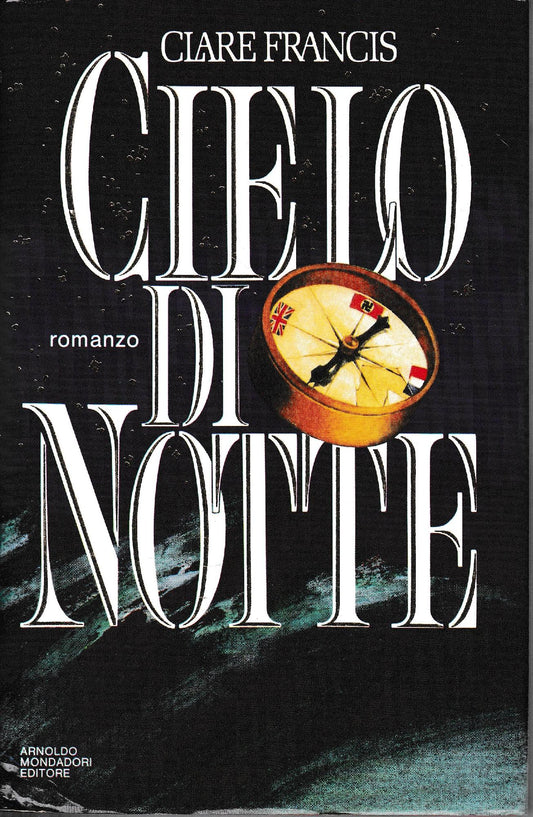 Cielo di notte - copertina