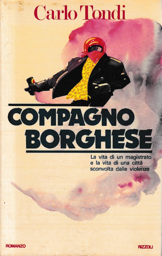 Compagno borghese - copertina