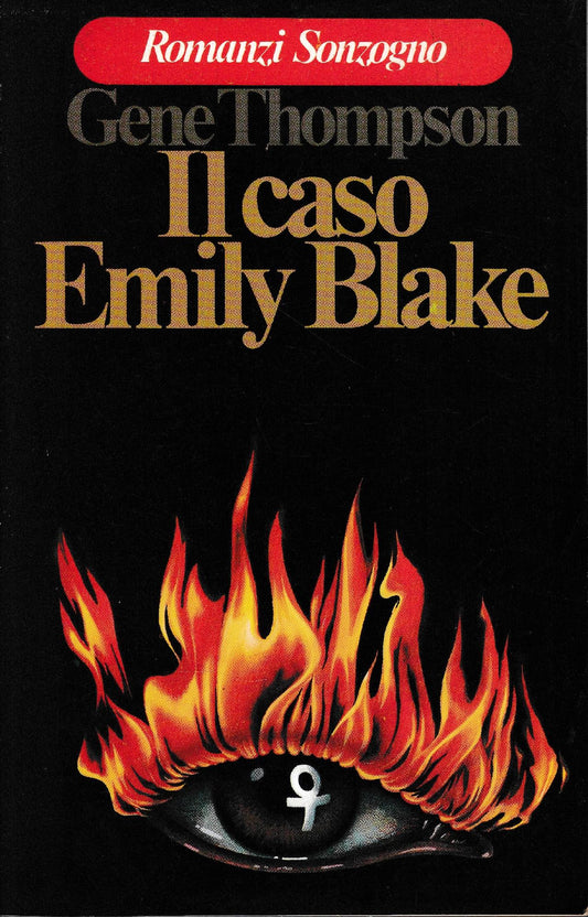 Il caso Emily Blake - copertina