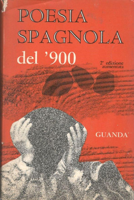 Poesia spagnola del '900 - copertina