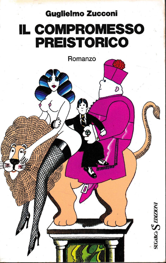 Il compromesso preistorico - copertina