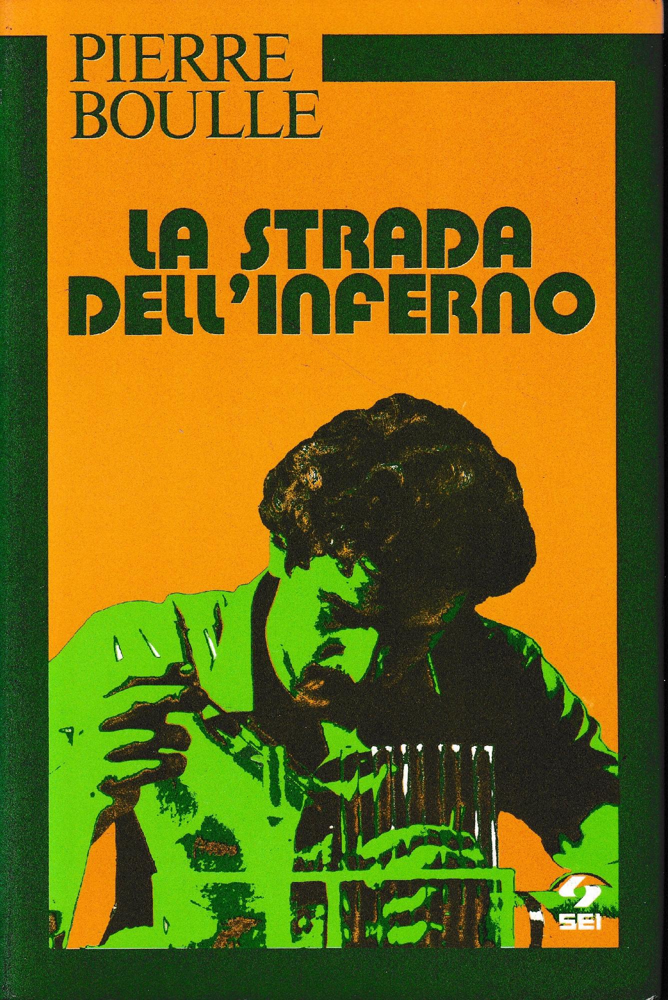 La strada dell'inferno - copertina