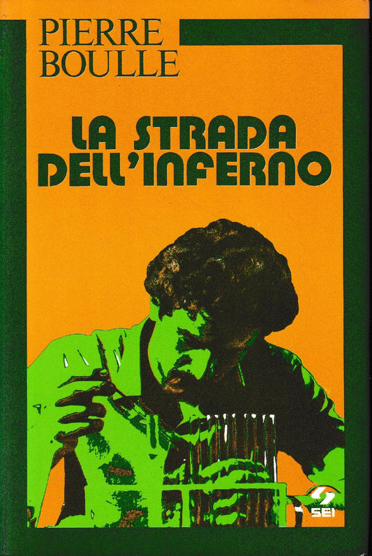 La strada dell'inferno - copertina
