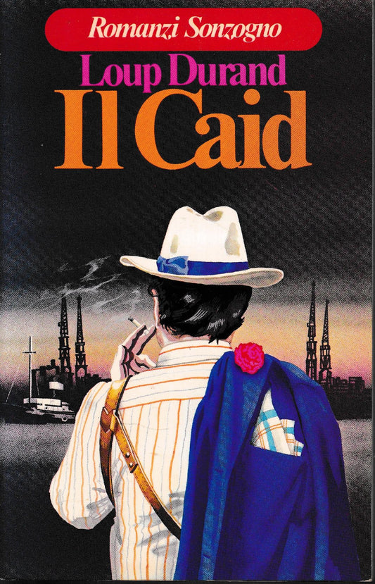 Il Caid - copertina